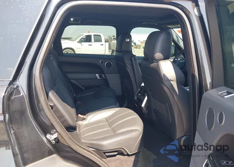 2015 Land Rover Range Rover Sport 3.0L V6 Supercharged Hse from USA, damaged, VIN SALWR2VFXFA613604